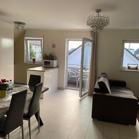Ferienwohnung Diamond Фрідріхсгафен Екстер'єр фото