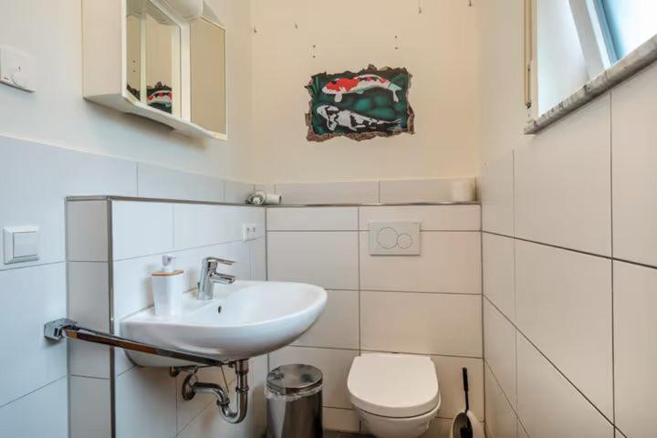 Ferienwohnung Diamond Фрідріхсгафен Екстер'єр фото