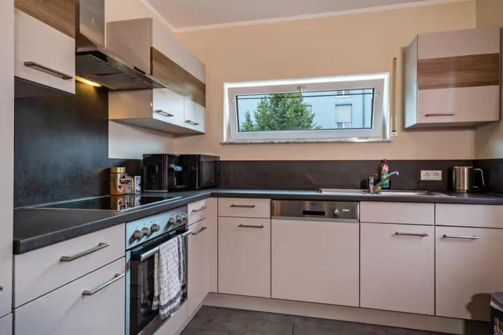 Ferienwohnung Diamond Фрідріхсгафен Екстер'єр фото