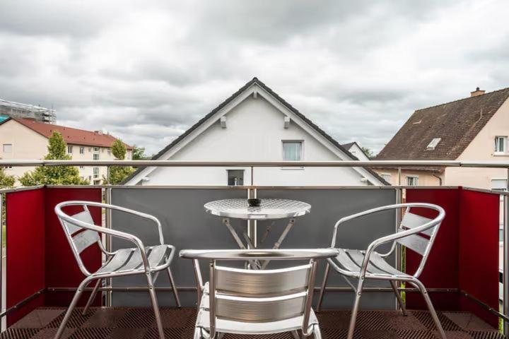Ferienwohnung Diamond Фрідріхсгафен Екстер'єр фото