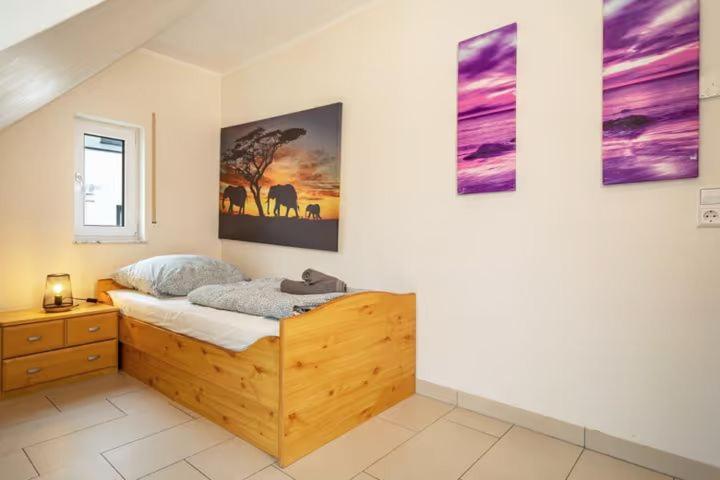 Ferienwohnung Diamond Фрідріхсгафен Екстер'єр фото