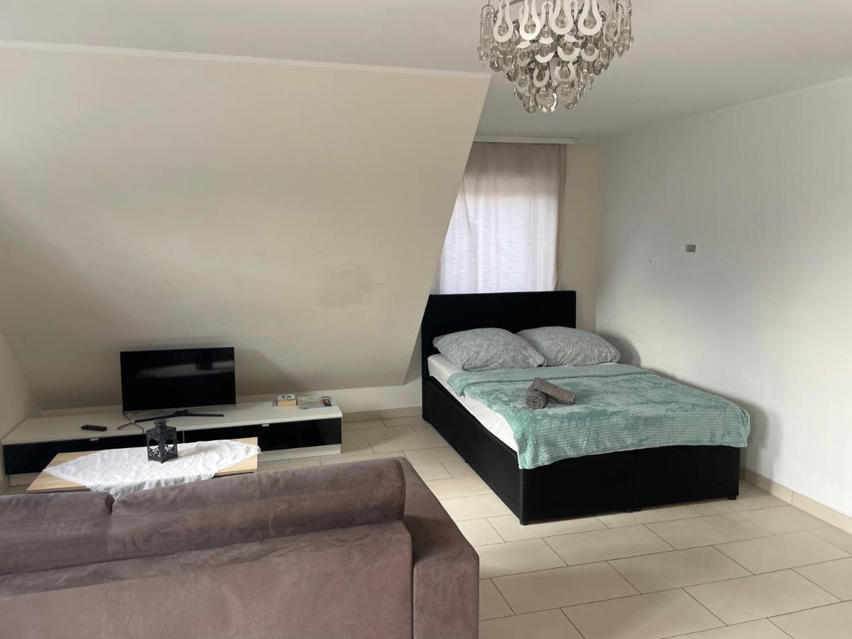 Ferienwohnung Diamond Фрідріхсгафен Екстер'єр фото