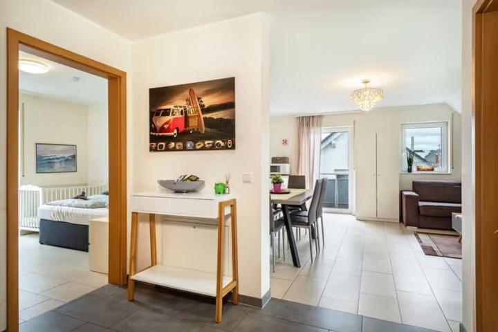 Ferienwohnung Diamond Фрідріхсгафен Екстер'єр фото