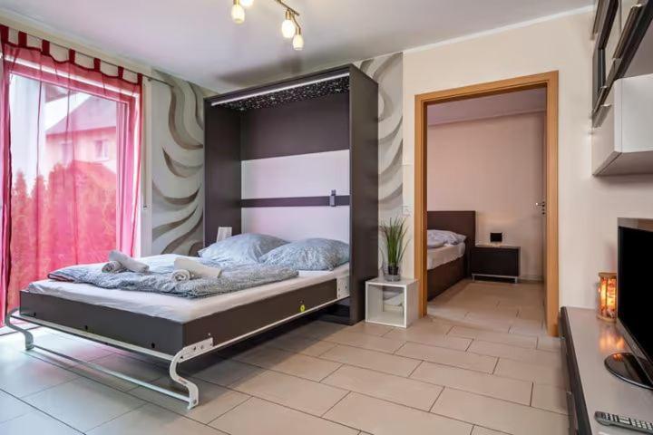 Ferienwohnung Diamond Фрідріхсгафен Екстер'єр фото