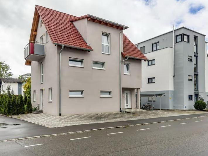 Ferienwohnung Diamond Фрідріхсгафен Екстер'єр фото